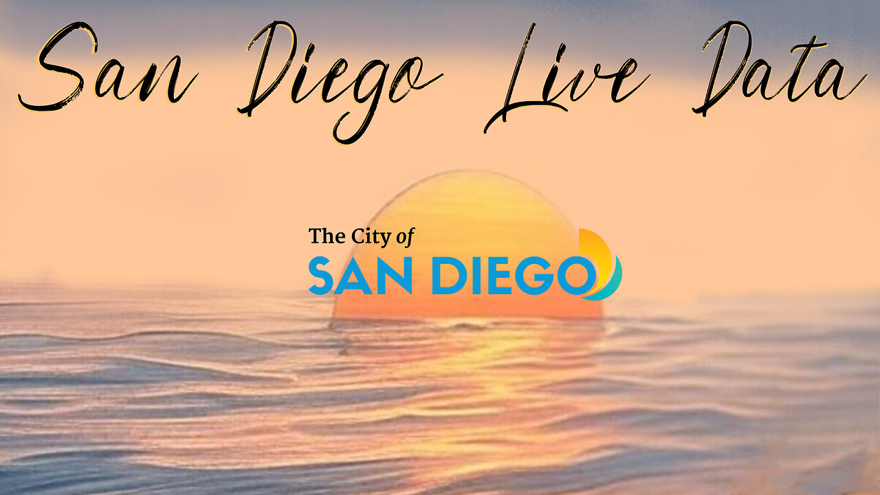 San Diego Live Data - SD City Meeting - .25 - SDLD