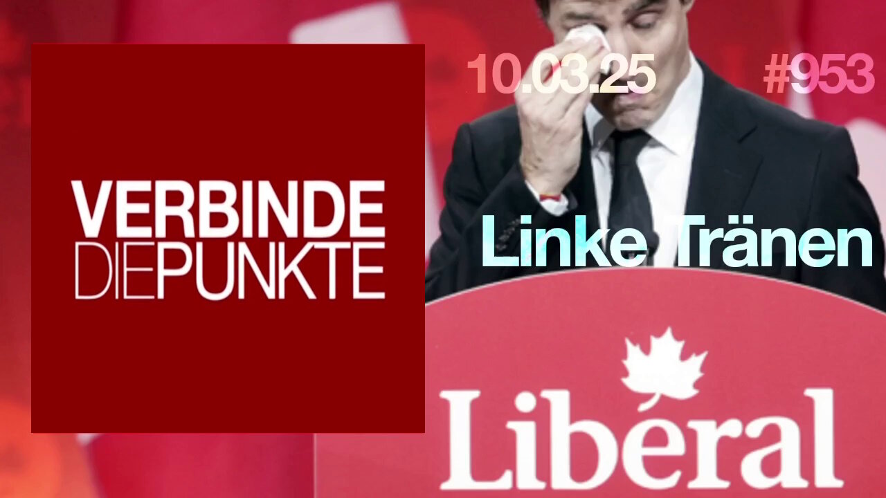 10.3.25🧠🇪🇺Verbinde die Punkte-952-🇪🇺🇩🇪🇦🇹🇨🇭😉🧠👉LINKE TRÄNEN👈