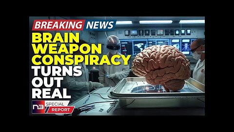 BREAKING: People Can't Stop Sharing This Bombshell Interview About Government Brain Weapons