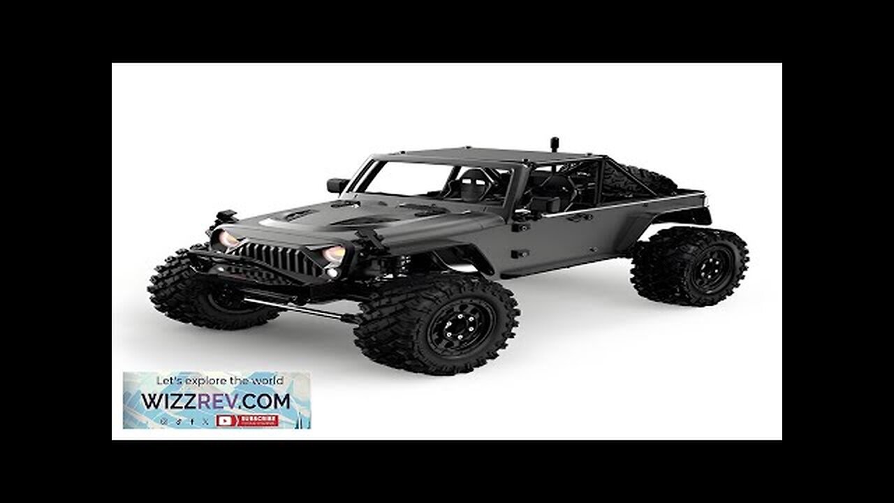 MJX HYPER GO H12Y / H12Y+ 1/12 2.4G 4WD 4CH Sensorless/Sensored Brushless Review