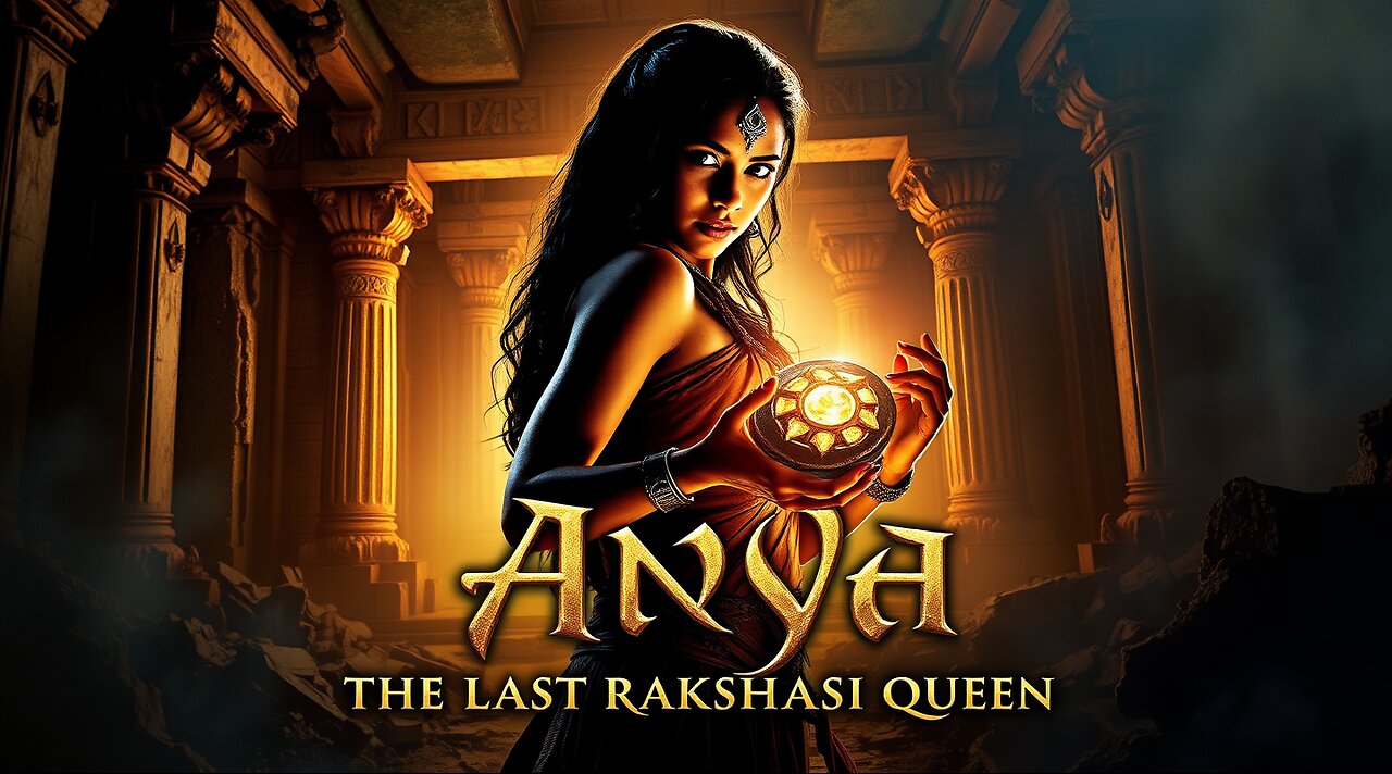 The Last Rakshasi Queen: Ancient Legends, Hidden Conspiracies & a Global Secret