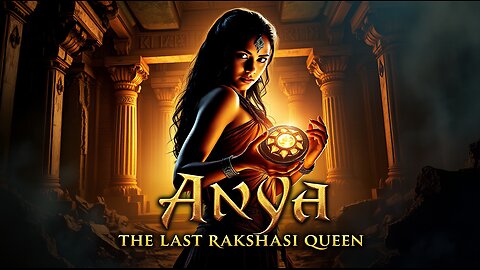 The Last Rakshasi Queen: Ancient Legends, Hidden Conspiracies & a Global Secret