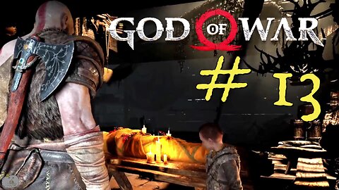 #13 GOD OF WAR (2018)