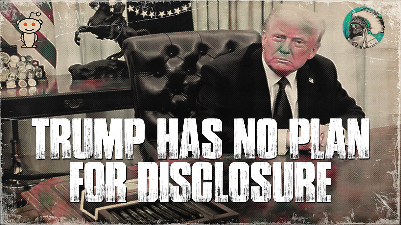 Trump has no Plan for Disclosure | Reddit /UFO /Paranormal Stories