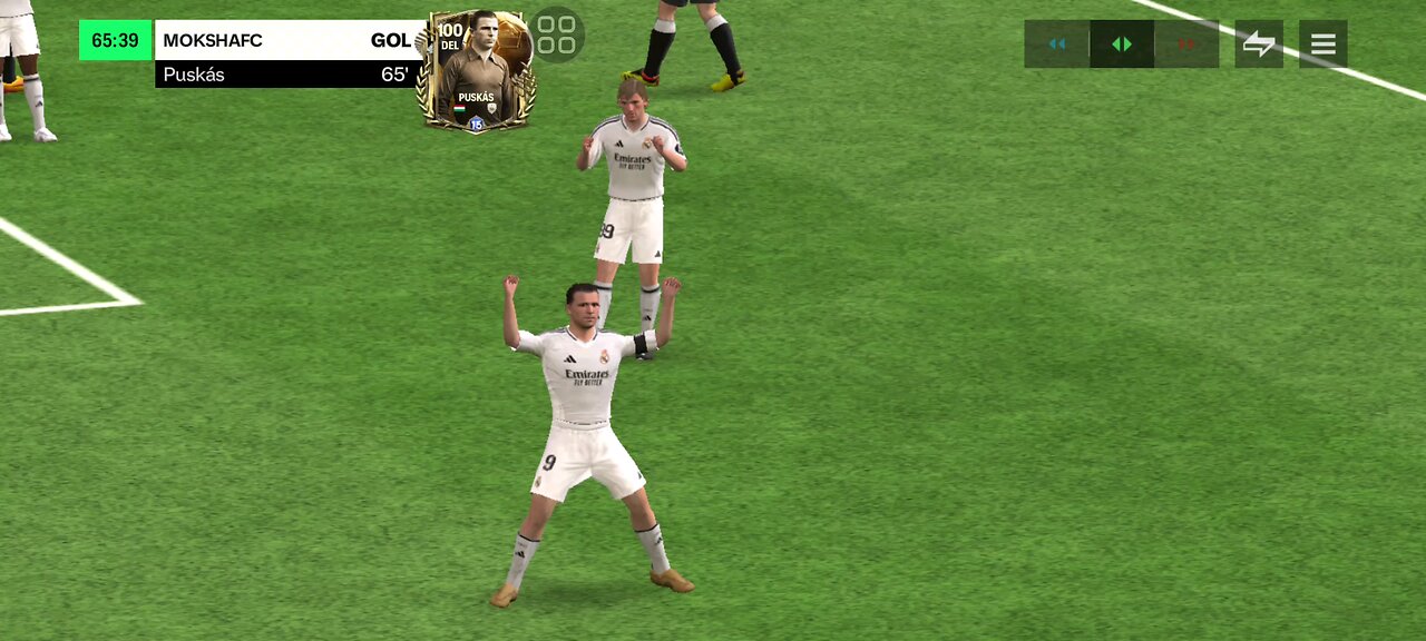 FC MOBILE GOL