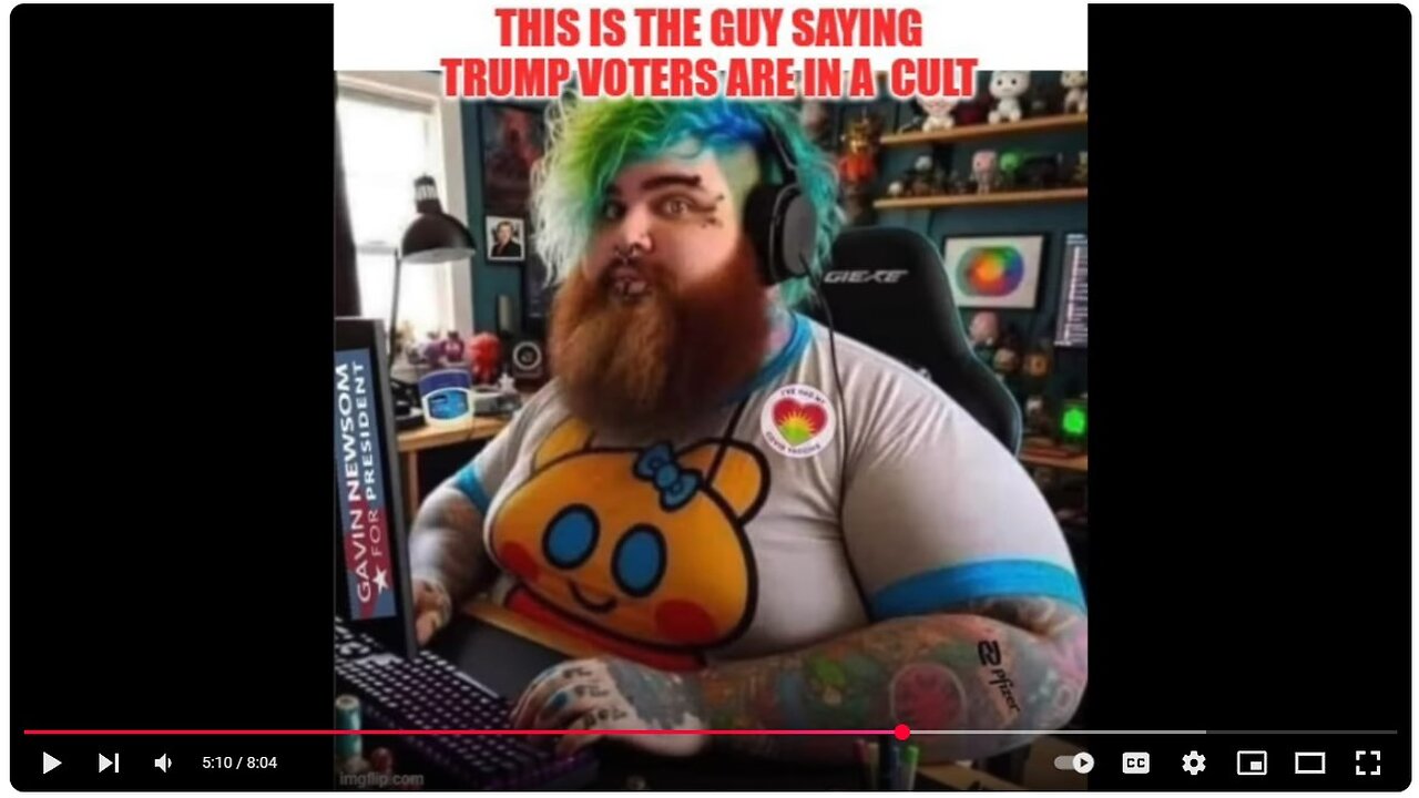 Transgender Armageddon