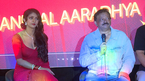 Ram Gopal Varma Speech | Animal Aaradhya Photo Series Launch | Naveen Kalyan | RGV