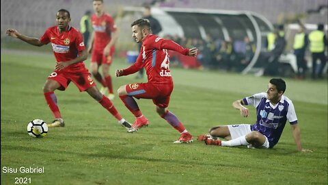 Daniel Benzar (attacking midfielder) Romania