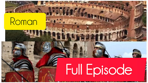 Roman Empire Full Documentary