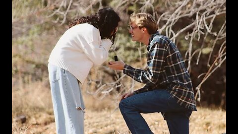 I’M ENGAGED!! *he finally proposed!! + bf face reveal!*