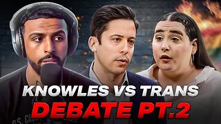 Michael Knowles vs 25 LGBTQ+ Activists (Pt. 2) + JFK ShooterS NAMED With Corey Hughes!