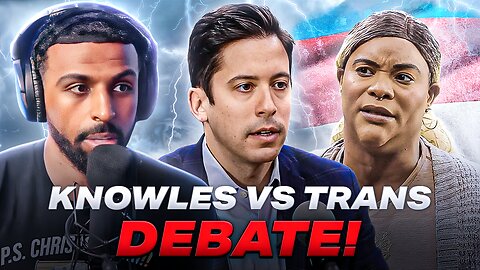 Michael Knowles vs 25 LGBTQ+ Activists Reaction! Part 2