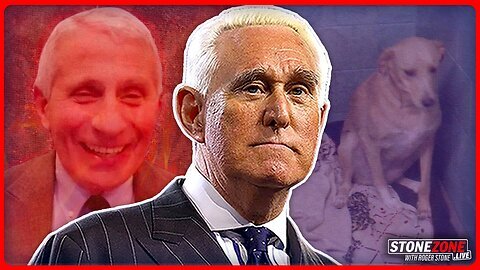 Anthony Fauci’s Brutal History Of Animal Torture Exposed! | The StoneZONE w/ Roger Stone