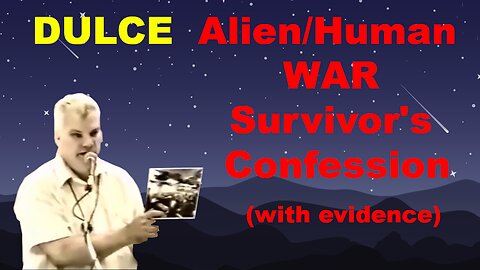 Phil Schneider's 1996 Preparedness Expo Lecture on the Alleged Alien-Human War at Dulce Base.