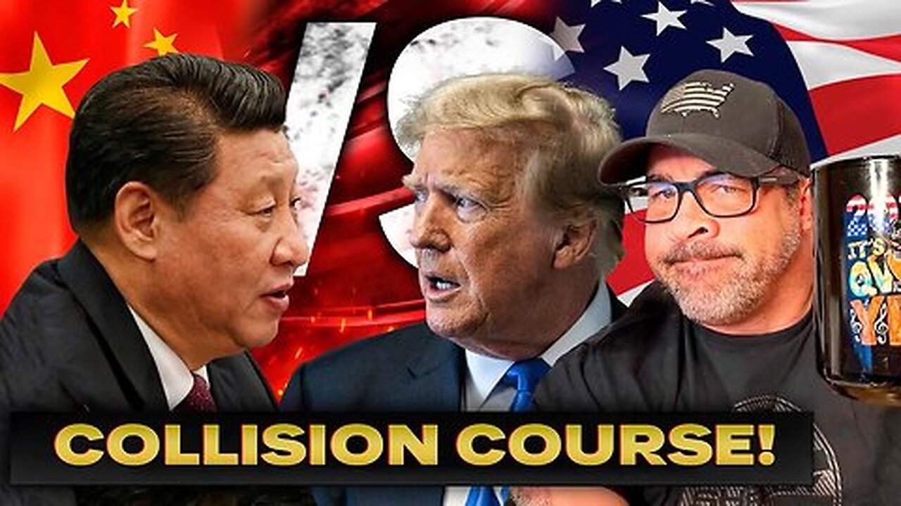 Xi Jinping Sends Stern Warning To Trump..Is Trump On A Collision Course With China.