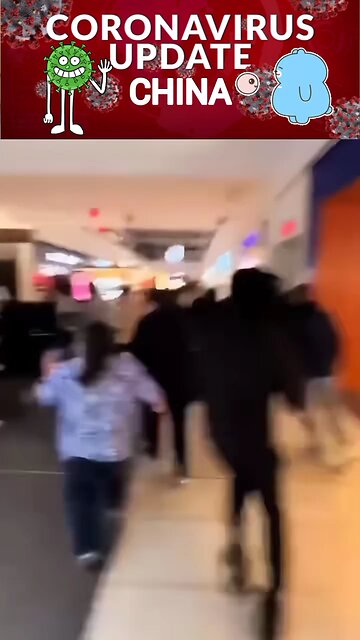 Is China currently dealing with another outbreak of the virus? 😳🥺