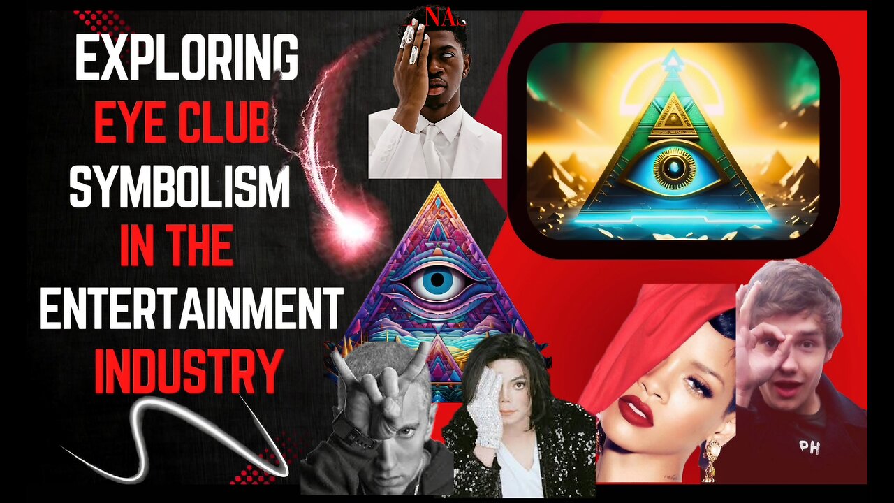 Exploring Eye Club Symbolism In the entertainment Industry