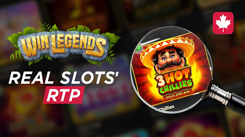 Real RTP and WinLegends Casino's Review