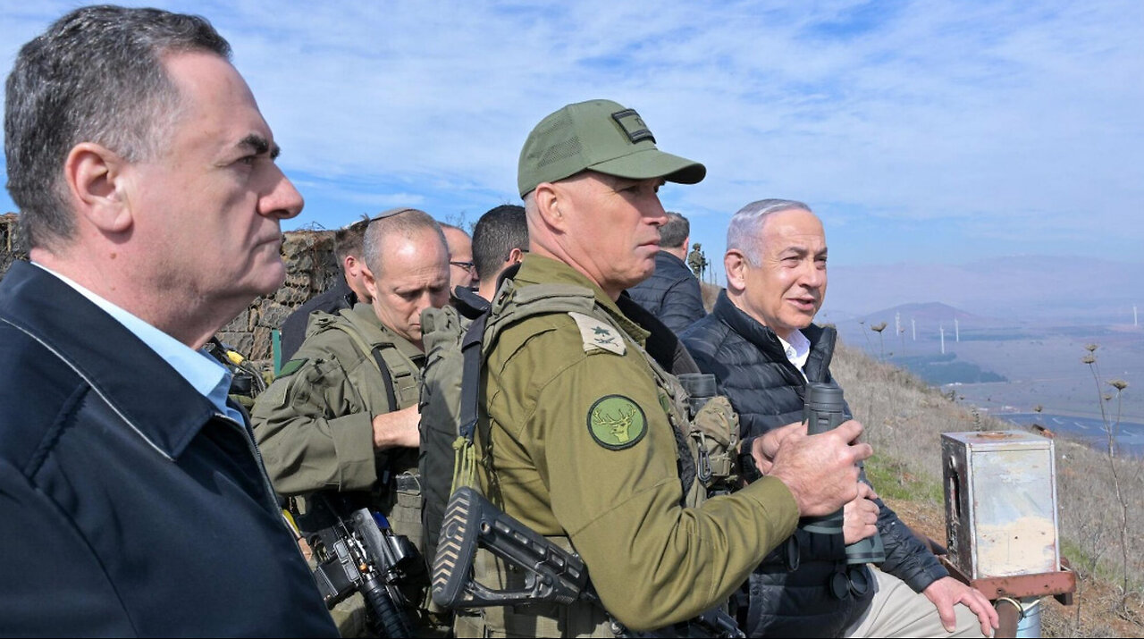 If hostages are not released, HAMAS will face intensive strikes - Israeli defense minister