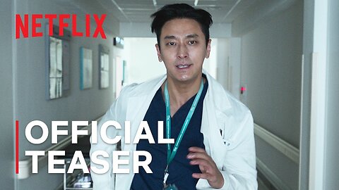 The Trauma Code: Heroes on Call | Official Teaser | Netflix [ENG SUB]