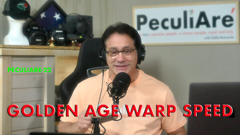 GOLDEN AGE WARP SPEED