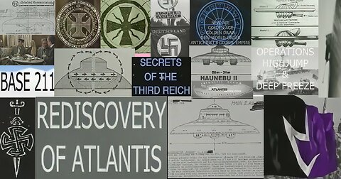 #Nazi , #Technology , #UFO, #hitler , black sun, #templars ,