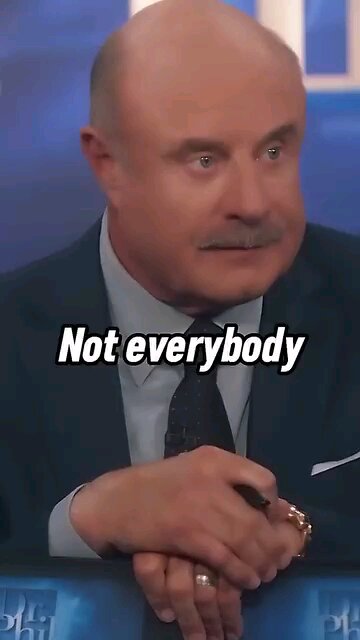 Yikes this was good here.. #share #blackhistorymonth #drphil