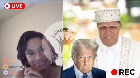 Honorable Louis Farrakhan TRUMP May Be LAST AMERICAN PRESIDENT #freetheland #wearefarrakhan #3kings