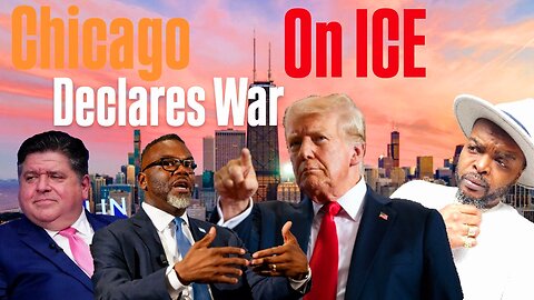 Chicago on alert for raids and Trump declares WAR on the Mexican Cartel