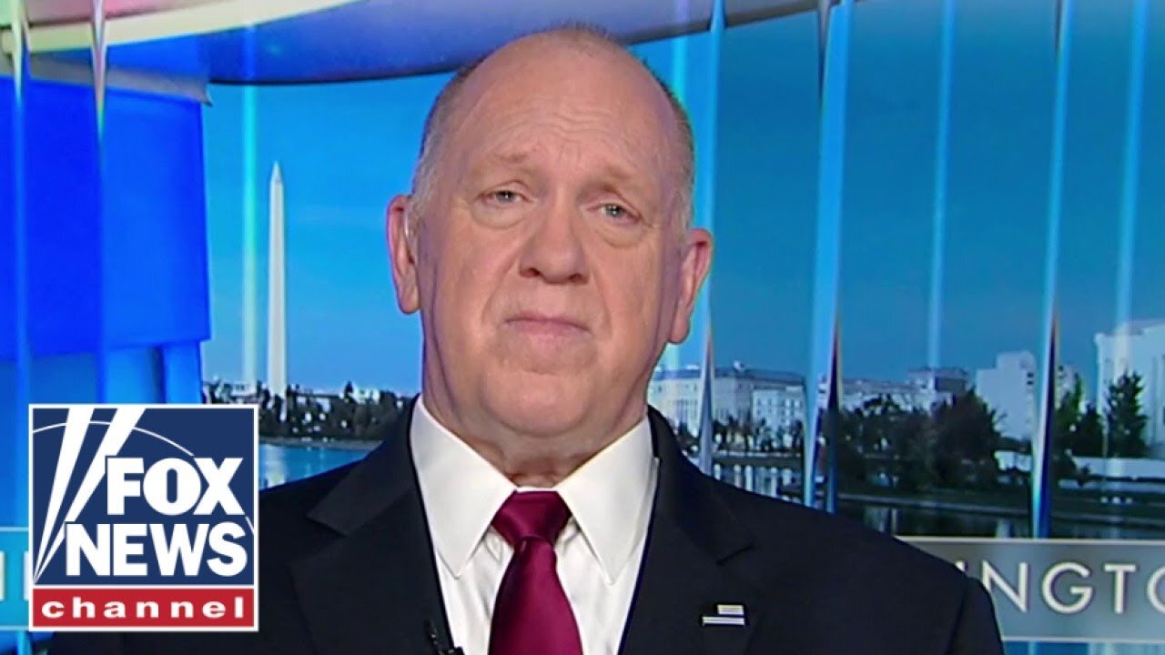 Tom Homan: The threats aren't over