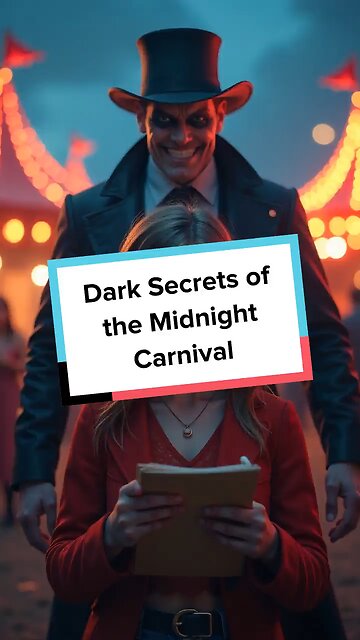 Dark Secrets of the Midnight Carnival