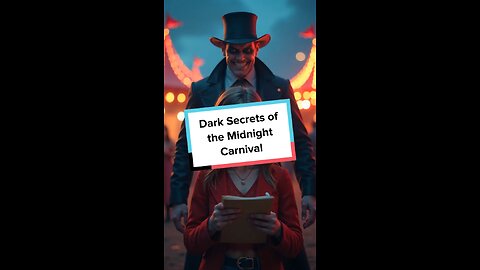 Dark Secrets of the Midnight Carnival