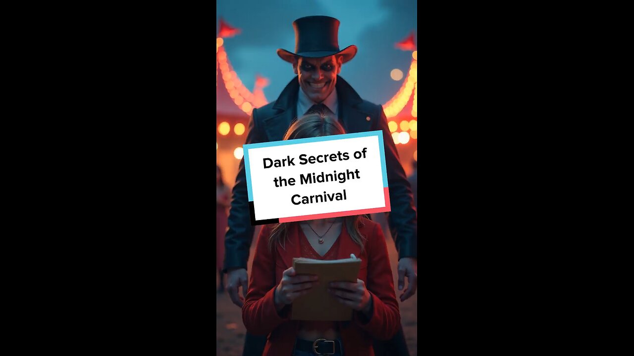 Dark Secrets of the Midnight Carnival