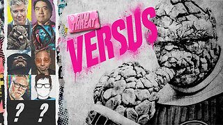 VERSUS: FANTASTIC FOUR + CAPTAIN AMERICA + QUENTIN TARANTINO'S EPIC RANT | Film Threat Versus