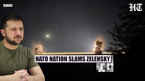 No More ATACMS For Ukraine? Fury Erupts as NATO Nation Slams Zelensky For 'Disastrous' Missile Moves