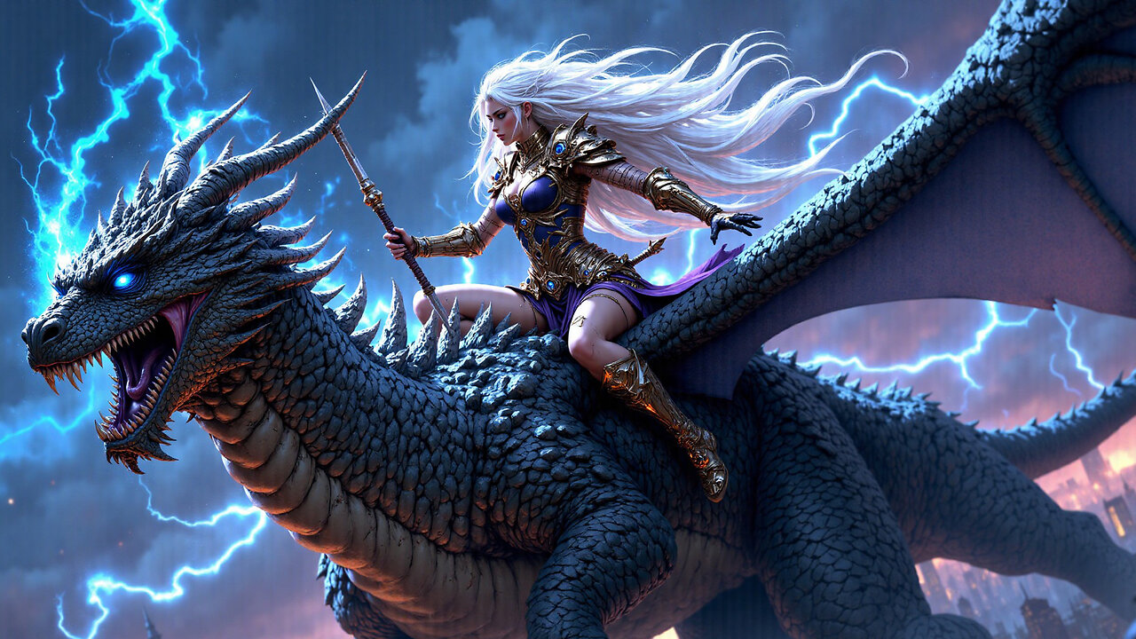 Techno Trance 50 Music Video