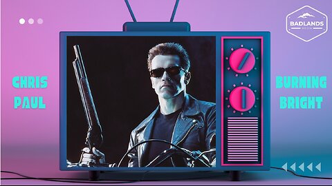 Badlands Story Hour Ep. 106: Terminator 2: Judgment Day
