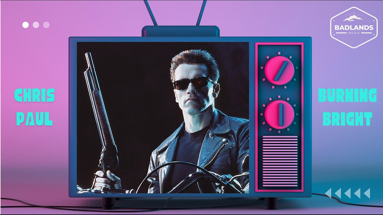Badlands Story Hour Ep. 106: Terminator 2: Judgment Day