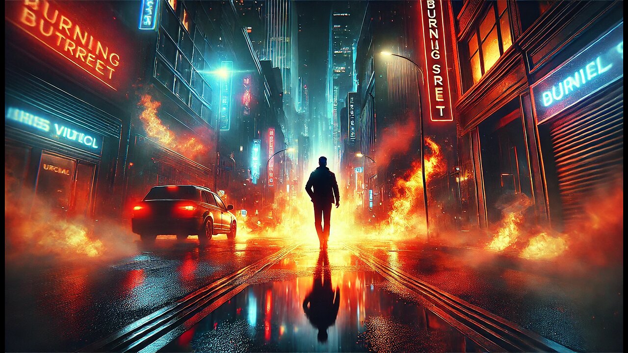 Burning Street | Official Music Video πΆπ₯ Epic Beats & Vibes!