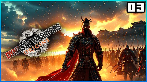 Defeating the Yellow Turban Rebellion | Dynasty Warriors: Origins | 03