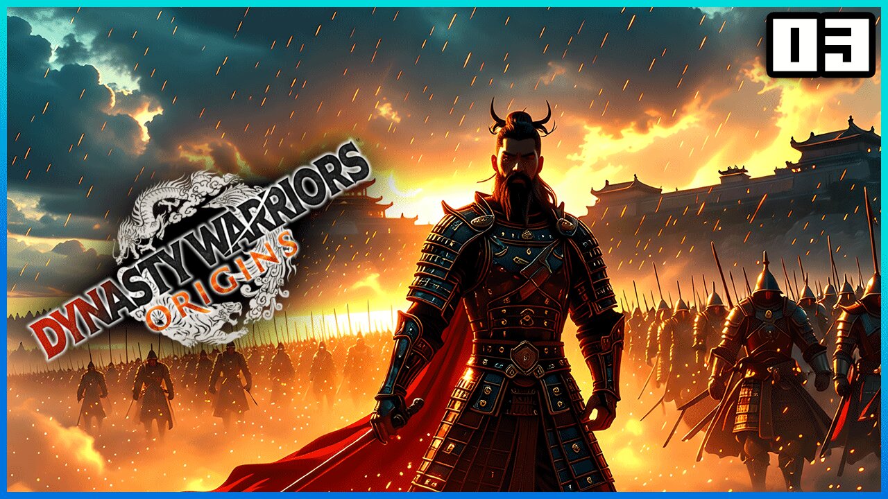 Defeating the Yellow Turban Rebellion | Dynasty Warriors: Origins | 03