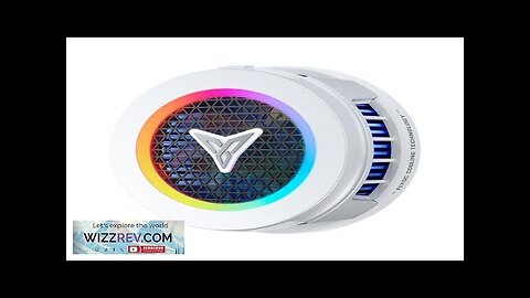 Flydigi B7X Magnetic Cooler Radiator Mobile Phone Cooling Fan with RGB Light Review