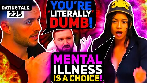 Jake & Brian triggers Liberal Feminists and COOKS Thoughtless BRAT on Men's Mental illness