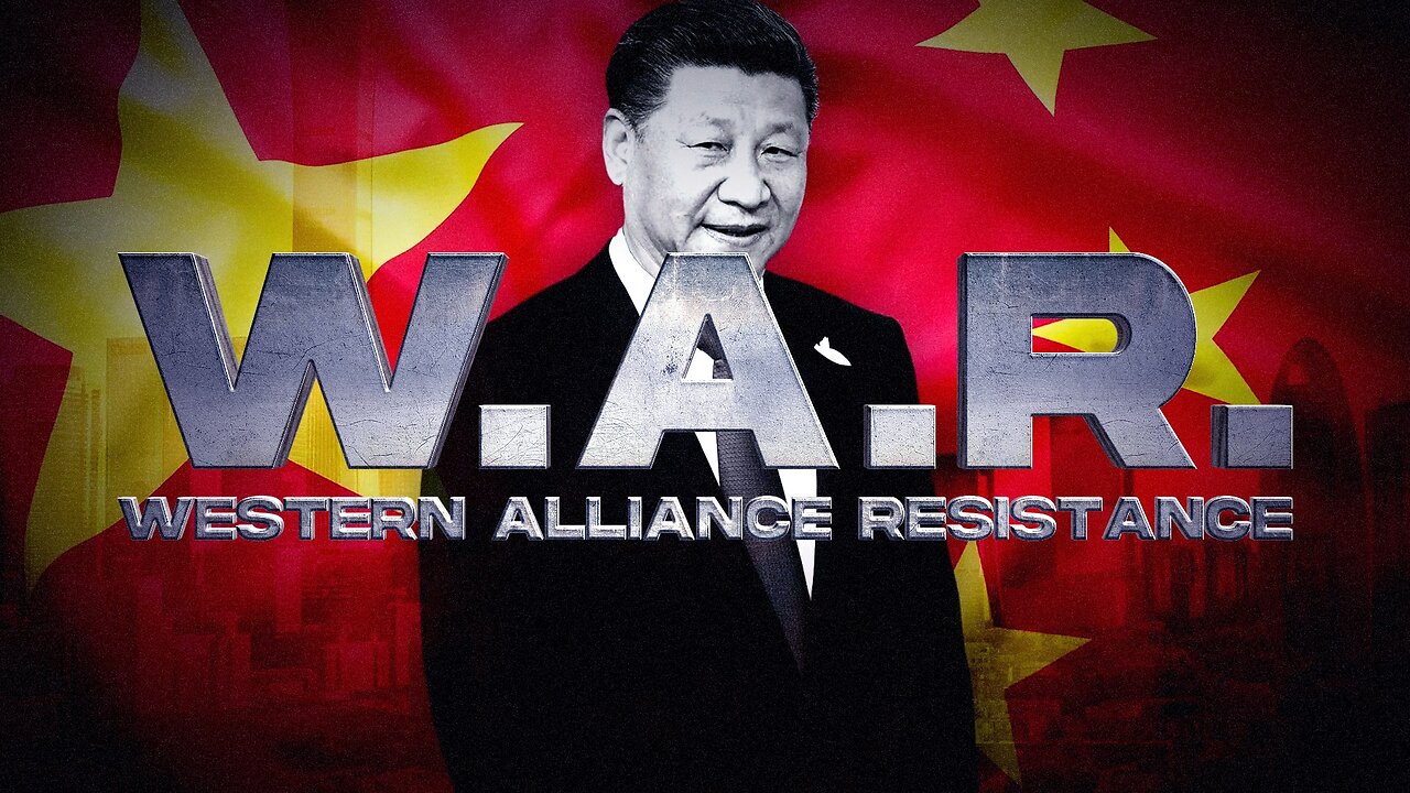 Western Alliance Resistance: China Number One