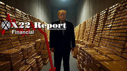 Ep 3557a - The Fed Begins To Push Back On Trumps Rate Cuts, Gold Destroys The Fed