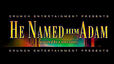 He Named Him Adam || Cinematic Promotion !!