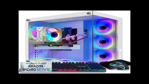 STGAubron Gaming Desktop PCIntel Core i7-8700 up to 4.6G16G DDR41T SSDGeForce RTX Review