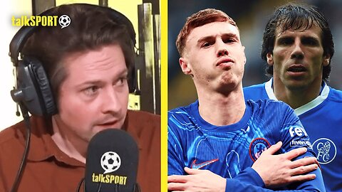 "I Haven't Felt This Way About A Chelsea Player Since Zola!" Rory Jennings PRAISES Cole Palmer!