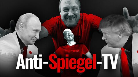 Anti-Spiegel-TV Folge 82: Was hinter dem Streit zwischen Trump und Selenskij steckt