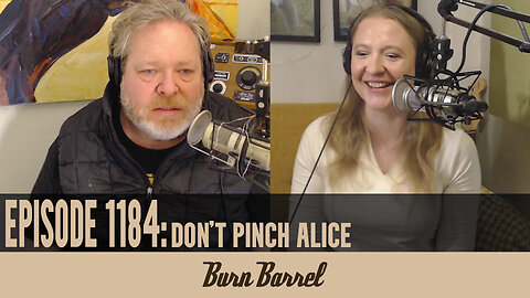 Don't Pinch Alice EP 1184